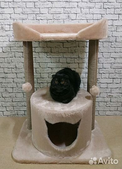 Игровой комплекс для кошек Белла
