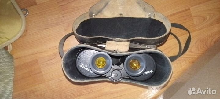 Бинокль tento бпц4 12Х40