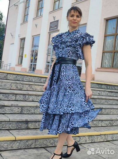 Платье /Wednesday / Венсдей / Уэнсдей