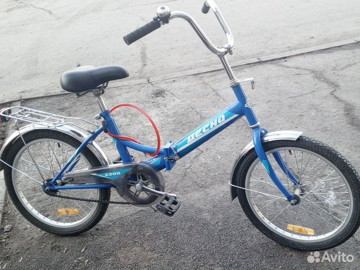 Велосипед