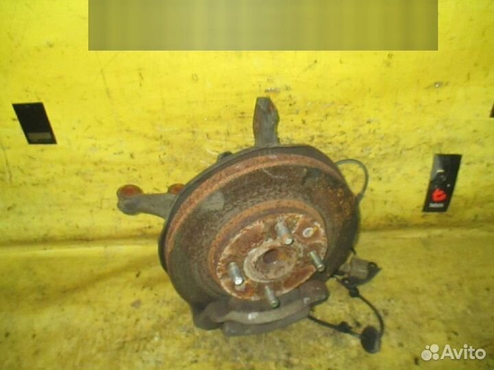 Ступица на Honda Fit GD3 L15A