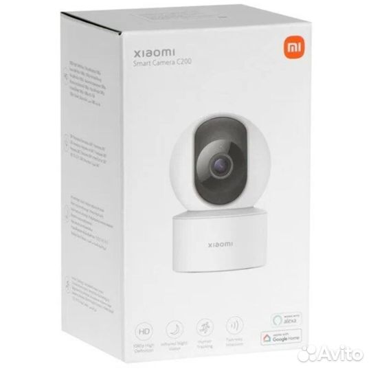 IP-камера Xiaomi SMART Camera C200 #374678