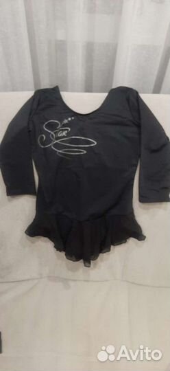 Гимнастический купальник