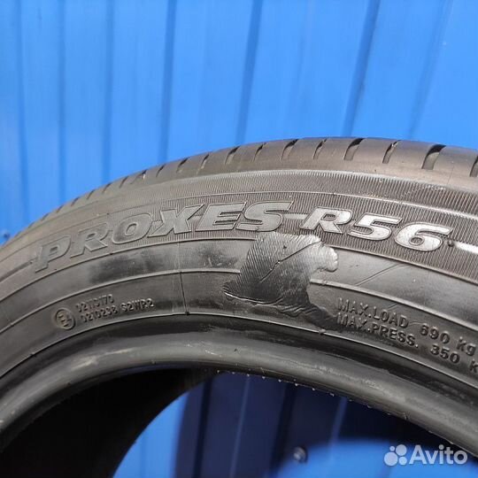 Toyo Proxes R46 215/55 R18