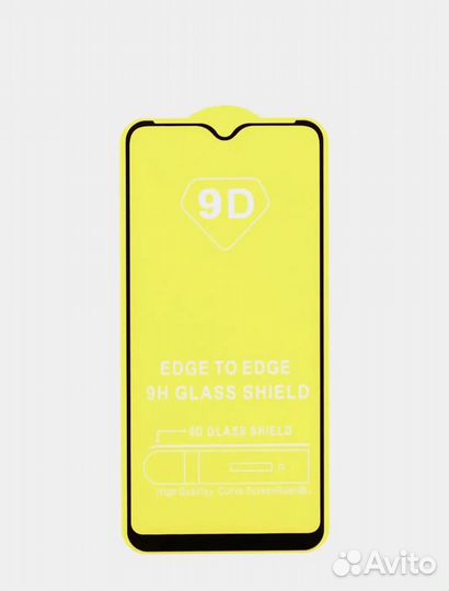 Защитные стекла и чехлы Samsung Galaxy A13