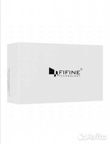 Микрофон fifine k668