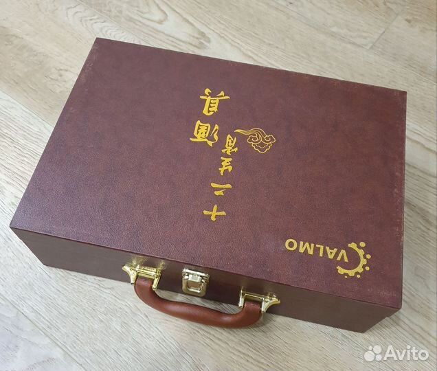 Подарочный набор рюмок стопок перевертышей