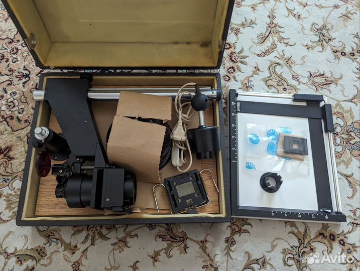 Фотоувеличитель упа-510