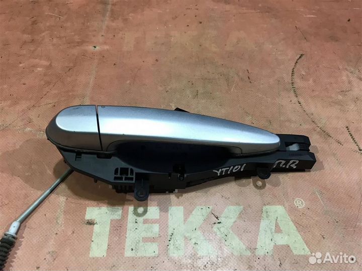 Ручка двери передняя правая бмв Х5 Е70