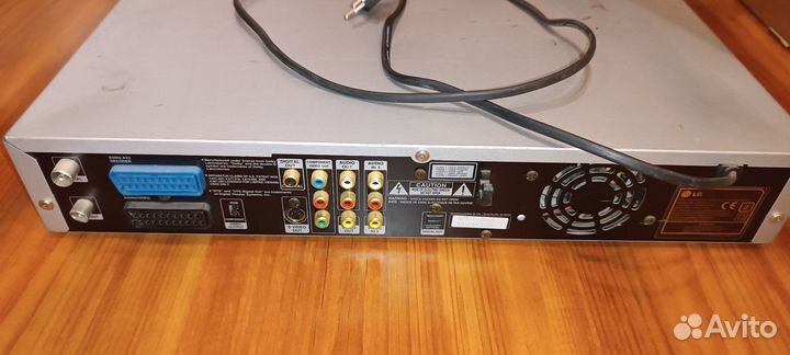 Dvd recorder 5.1, Blu-ray, пишущий