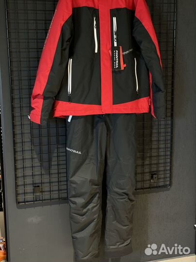 Костюм finntrail atlas RED