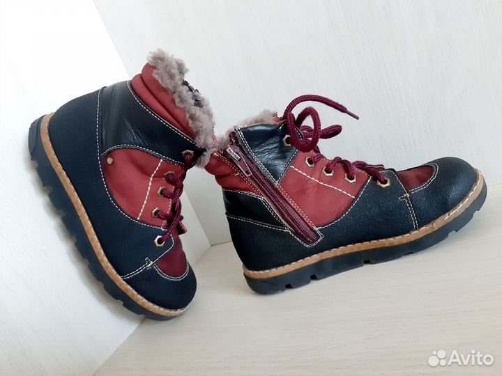 Зимние ботинки Tapiboo р.30