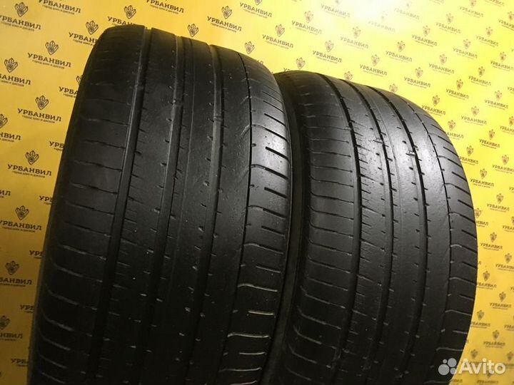 Pirelli P Zero 315/40 R21 111Y