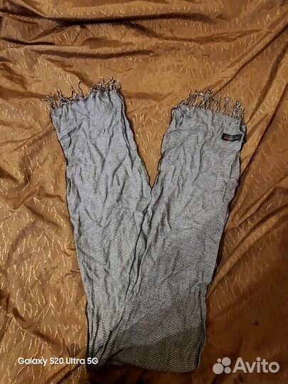 Шарф мужской