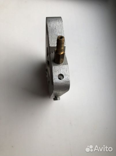 Вихревая ускорительная планка под карбюратор для у