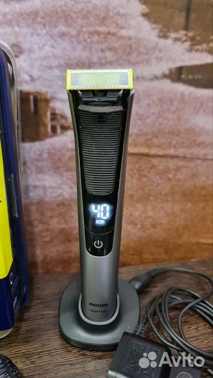 Триммер Philips OneBlade Pro QP6520/20