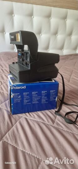 Фотоаппарат polaroid