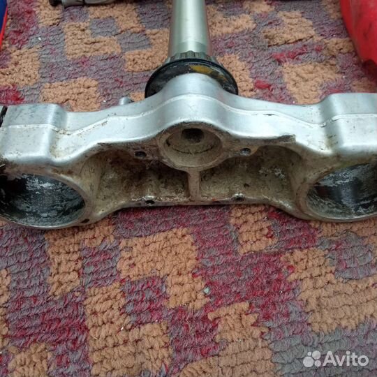 Траверсы cr125, cr125r, cr250r 1994-1996