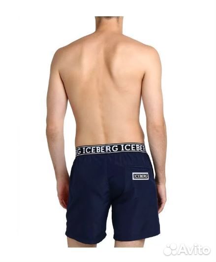 Iceberg плавательные шорты новые оригинал