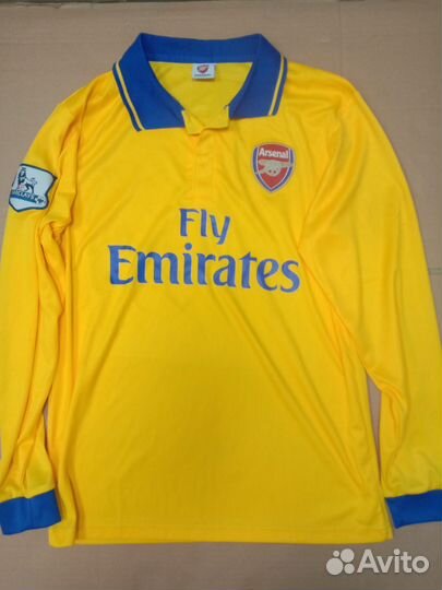 Лонгслив фк Арсенал