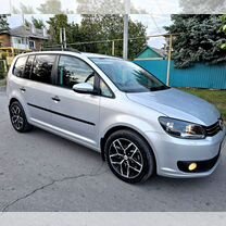 Volkswagen Touran 1.4 AMT, 2011, 89 021 км, с пробегом, цена 1 500 000 руб.