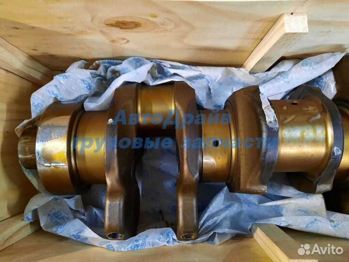 Коленвал Скания 5 серия мотор DSC12 1423374