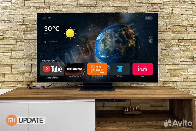 Прошивка телевизора Xiaomi (Новая прошивка)