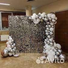 Оформление фотозоны