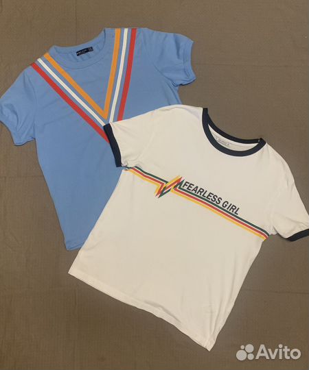 Футболка унисекс