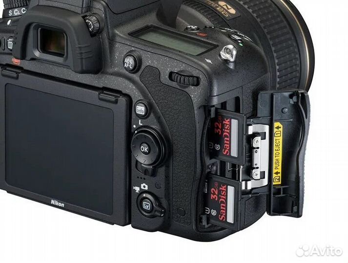 Nikon D750 Body новый