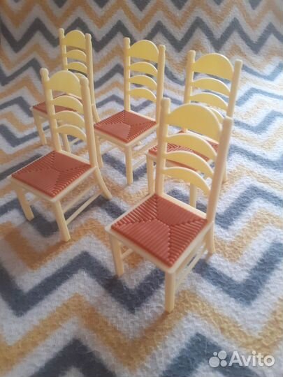 Стулья игрушечные