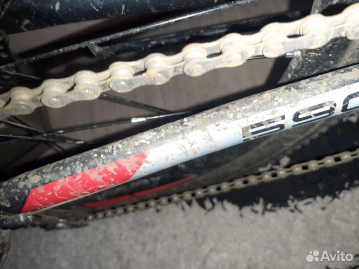 Велосипед stels navigator 590