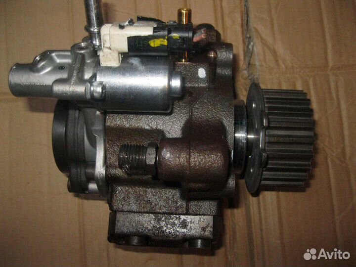 Тнвд топливный насос для Peugeot Пежо