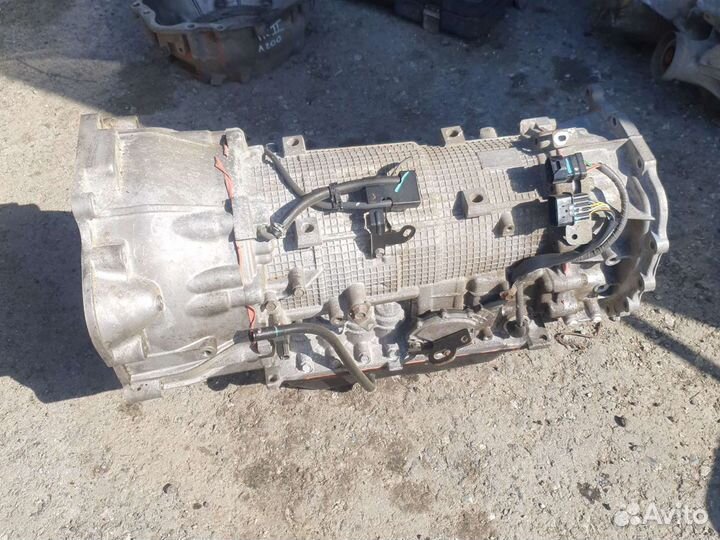 АКПП Mitsubishi pajero sport