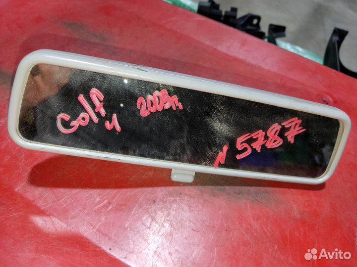 Зеркало Volkswagen Golf 4 хетчбек 1.4 2002