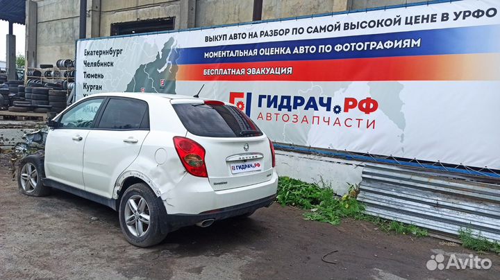 Проводка двери передней правой Ssang Yong Actyon New 8270234042