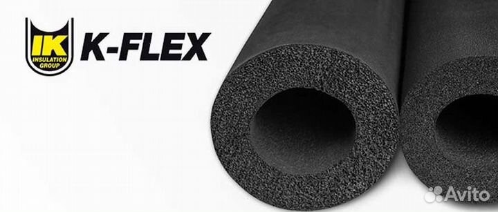 Высокотемпературная теплоизоляция K-flex Solar HT