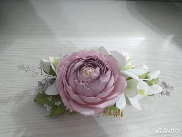 Заколка для волос