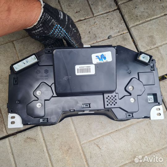 Щиток приборов в км Nissan Pathfinder R52