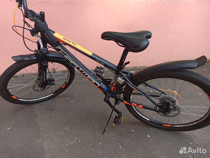 Продам подростковый велосипед