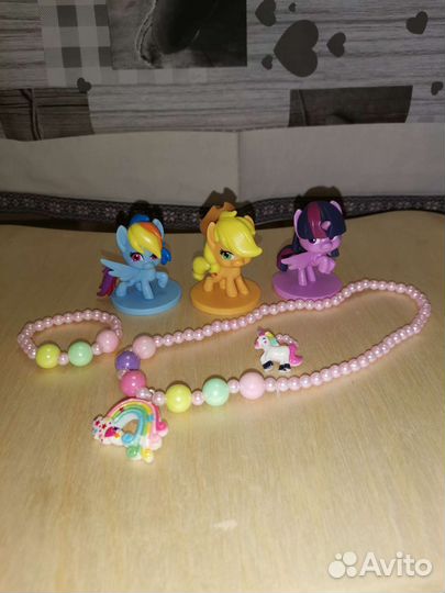 Игрушки из свит бокса