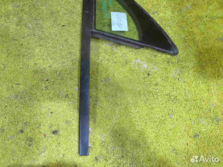 Форточка двери передняя правая Porsche Cayenne 2 9