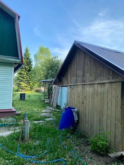 Дача 80 м² на участке 14 сот.