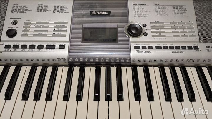 Синтезатор yamaha PSR-E403