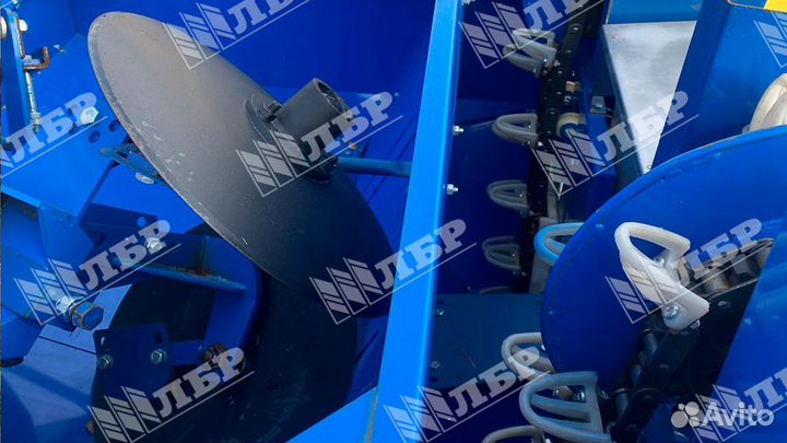 Картофелесажалка Агропромсельмаш КСМ-2, 2023