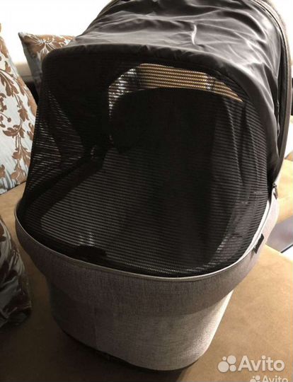 Коляска peg-perego book cross 2 в 1