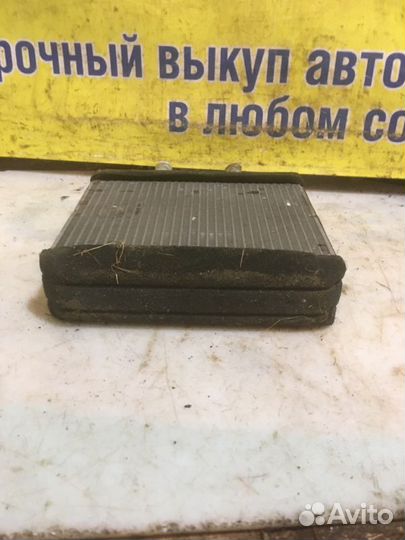 Радиатор печки Honda Logo