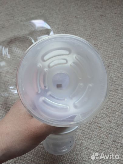 Молокоотсос ручной chicco