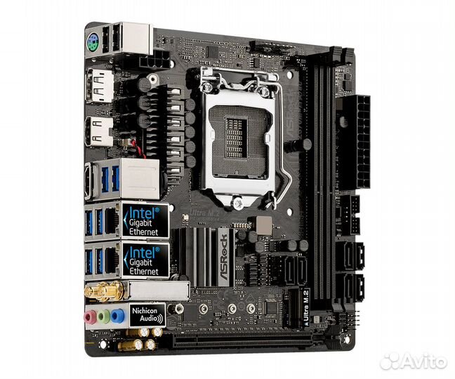 Mini-ITX NAS Fractal Design Node 304