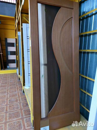 Двери межкомнатные новые
